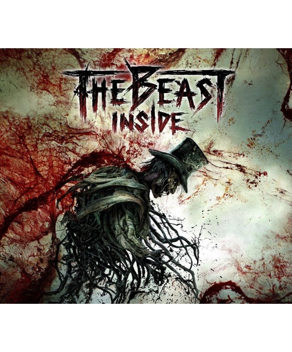 The Beast Inside Console Edition XBOX One / Xbox Series X|S Xbox One Key EUROPE